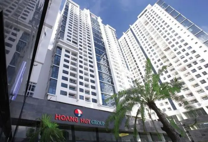 Tài chính Hoàng Huy khẳng định không sai phạm hình sự.