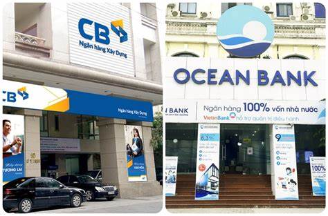 CBBank và OceanBank