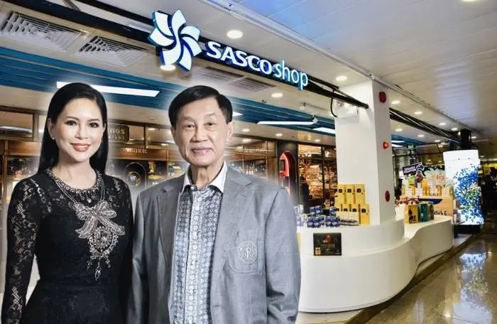 SASCO tăng trưởng nhờ sự điều hành "song kiếm hợp bích" của vợ chồng Chủ tịch?