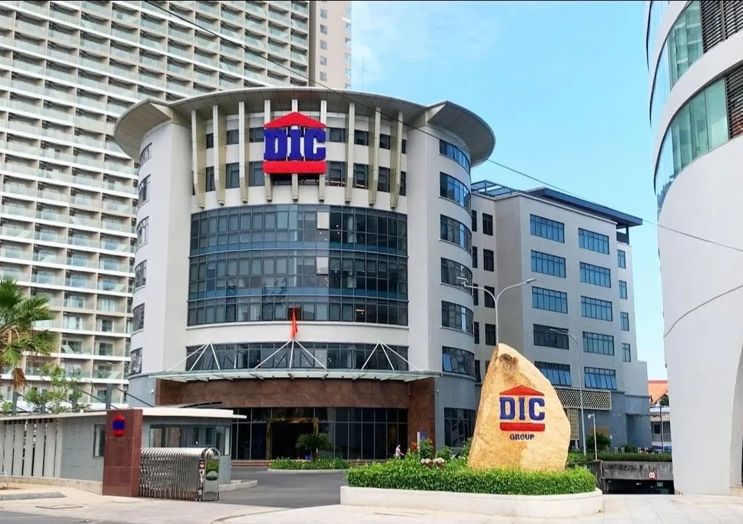 DIC Corp vượt qua bóng đen thanh tra 1 DIC Corp