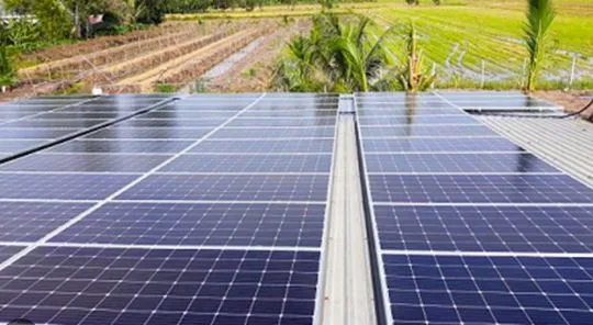 9 chính sách khuyến khích điện tự sản, tự tiêu