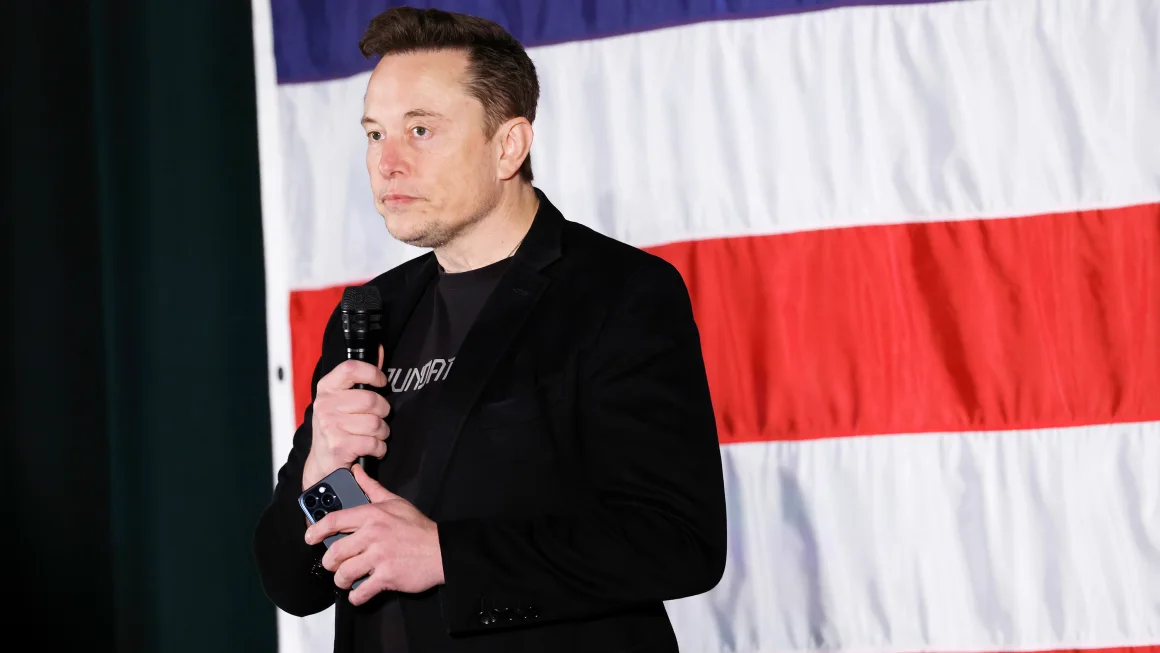 Elon Musk hứa cải tổ chính phủ dưới thời Trump 1 Elon Musk hứa cải tổ chính phủ dưới thời Trump, nhưng thành tích lại gây nghi ngờ