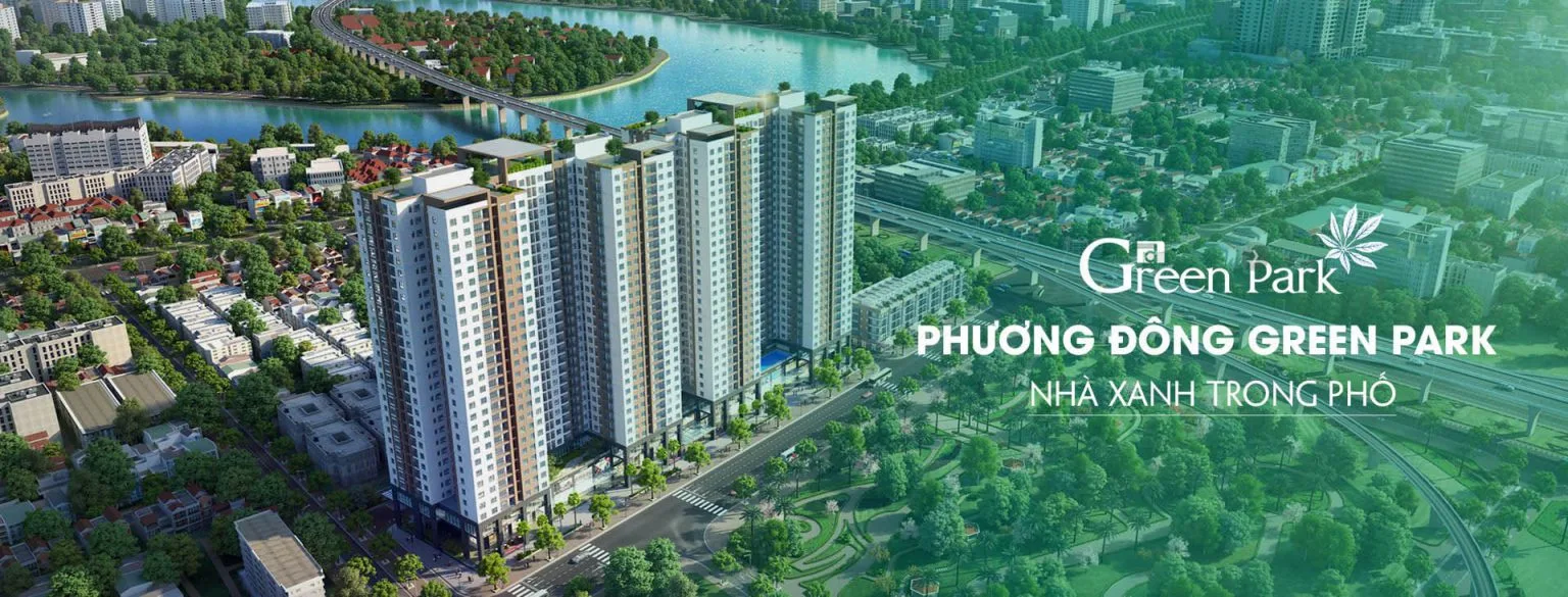 Loạt sai phạm tại Phương Đông Green Park