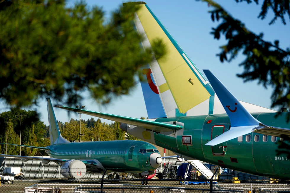 Boeing sẽ sa thải khoảng 10% lực lượng lao động