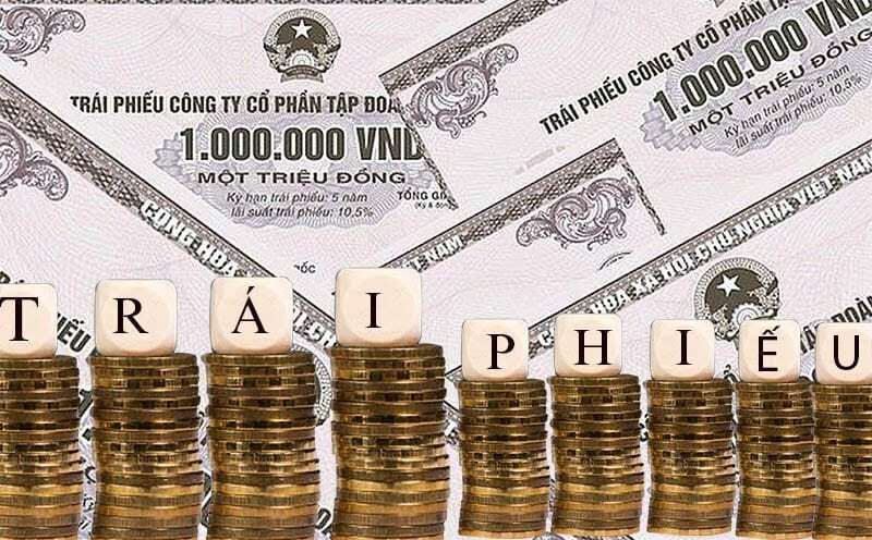 Áp lực trái phiếu đáo hạn 1 Áp lực trái phiếu đáo hạn
