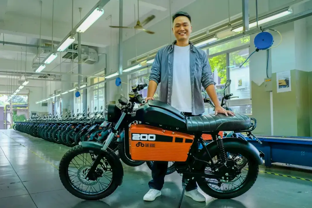 Dat Bike lý giải việc khai thác thị trường Việt nhưng đóng thuế cho Singapore 1 Dat bike