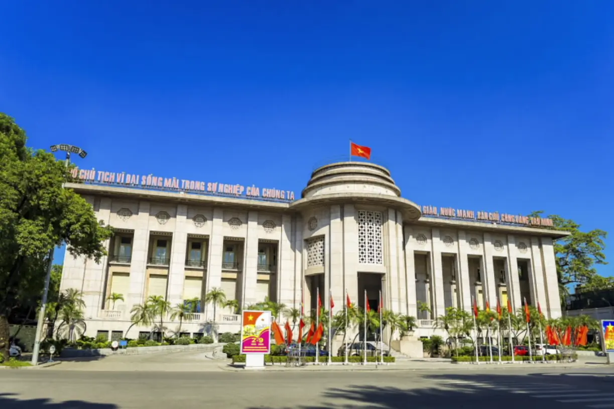 Lãi suất trên thị trường vào đường đua, NHNN kêu gọi ổn định lãi suất 1 NHNN nỗ lực ổn định lãi suất