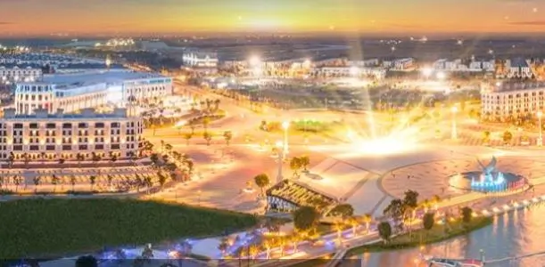 Novaland (NVL) được "gỡ" dự án trọng điểm AquaCity 1 Novaland được tháo gỡ vướng mắc dự án Aqua City