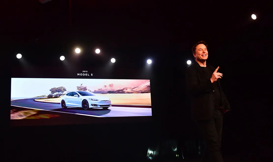 Elon Musk: Con đường đến ngôi vị giàu nhất thế giới 3 gettyimages 1214260642