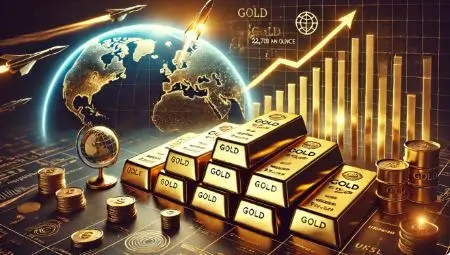 Năm 2025, nên đầu tư gì? 1 Vàng vẫn được khuyến nghị đầu tư