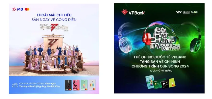 Cách ngân hàng kéo khách hàng gen Z 3 tai tro ca nhac 1