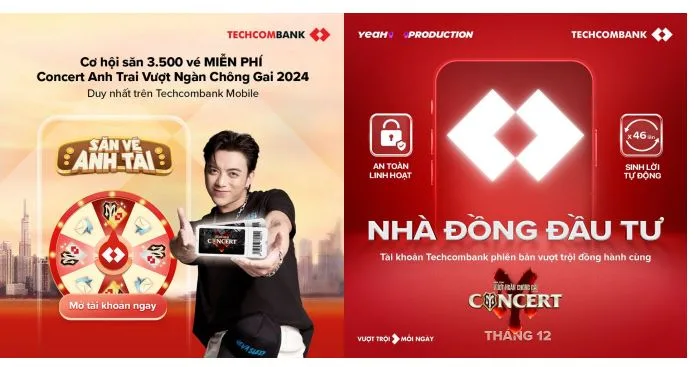 Cách ngân hàng kéo khách hàng gen Z 2 tai tro ca nhac 3