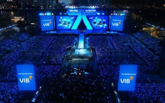 Cách ngân hàng kéo khách hàng gen Z 1 Các ngân hàng đua nhau tài trợ show ca nhạc
