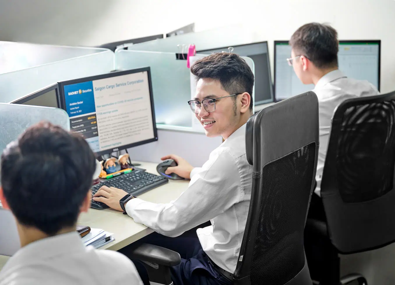 2 kịch bản cho VN-Index 1 Hai kịch bản cho VN-Index