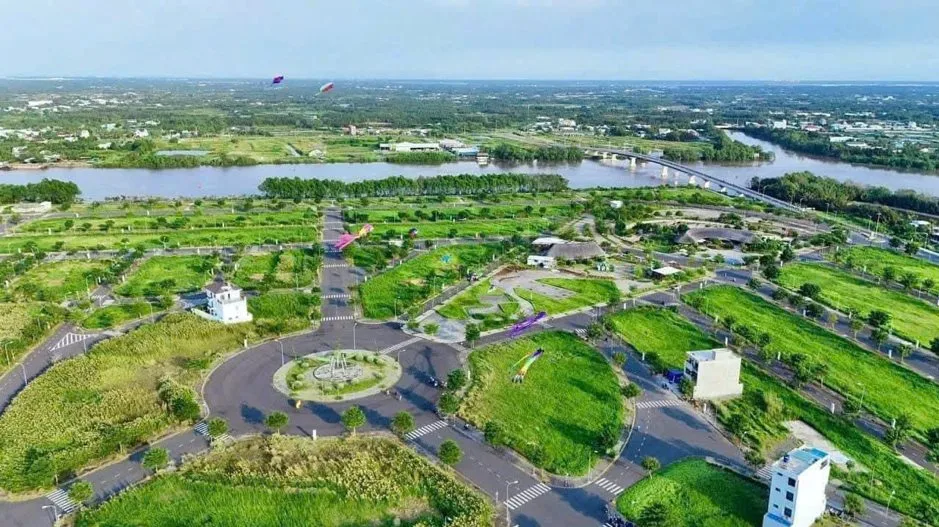 Long An: Làn sóng đầu tư mới 1 Long An: Làn sóng đầu tư mới