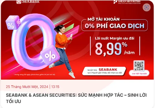 SEABANK HỢP TÁC VỚI ASEAN