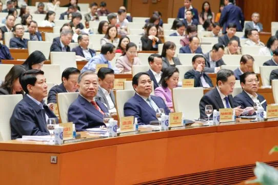 Cuộc cách mạng tinh gọn bộ máy: Nhanh và quyết liệt 1 Các chỉ đạo tinh gọn bộ máy được thực hiện quyết liệt