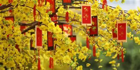 Chứng khoán sau Tết: Dữ liệu lịch sử và dự báo cho năm 2025 1 Nguoi lao dong duoc tam ung luong dip Tet