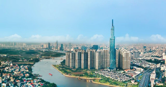 Giá đất leo thang: Thách thức và cơ hội cho TP.HCM 1 Giá đất leo thang: Thách thức và cơ hội cho TP.HCM