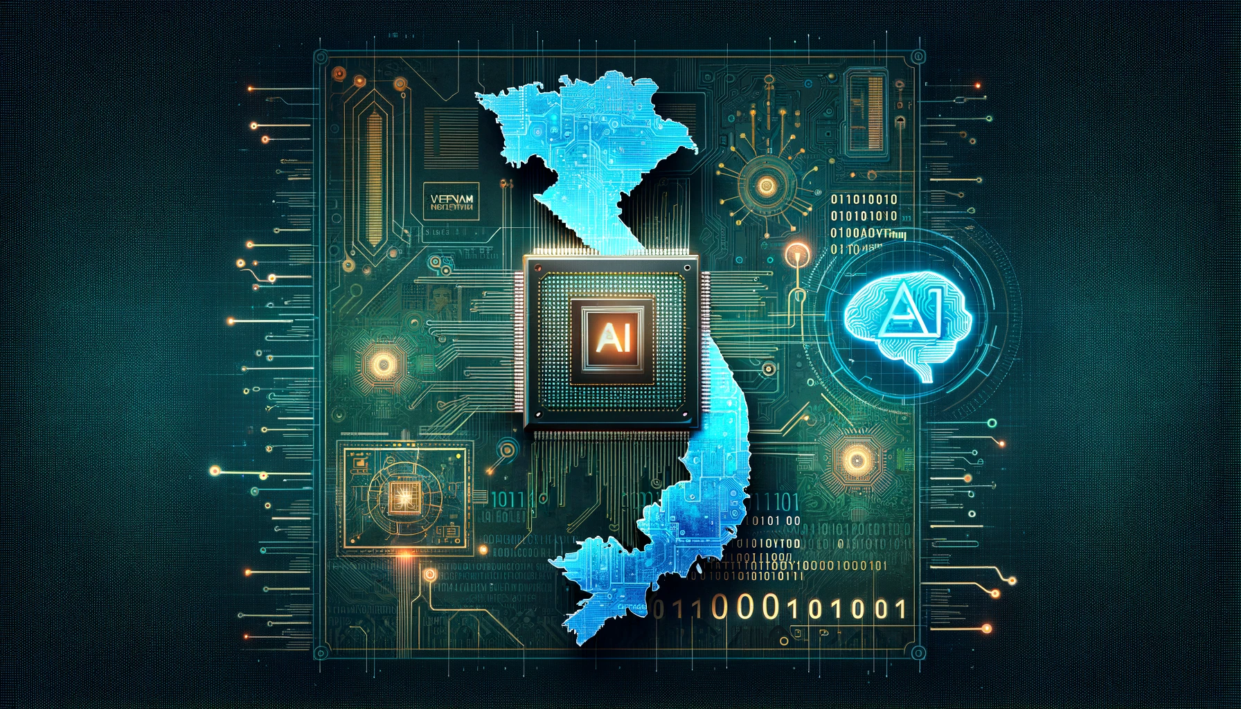 Việt Nam hỗ trợ tối đa 50% chi phí đầu tư ban đầu cho dự án bán dẫn và AI