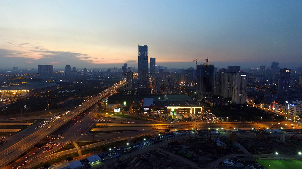 Hà Nội triển khai 44 dự án nhà ở thương mại