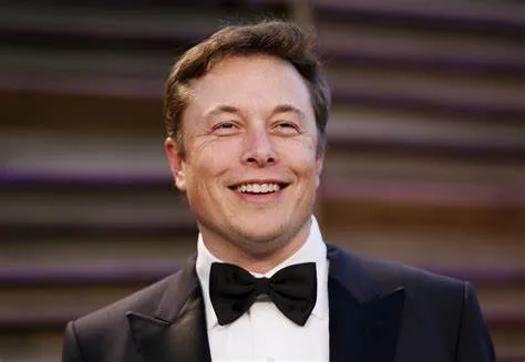 Tỷ phú Elon Musk - CEO Tesla