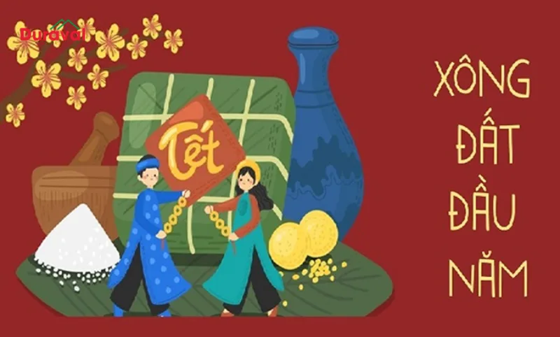 Chọn người xông đất năm 2025: Những tuổi đem lại may mắn 1 Chọn người xông đất năm 2025: Những tuổi đem lại may mắn và tiền bạc cả năm cho gia chủ