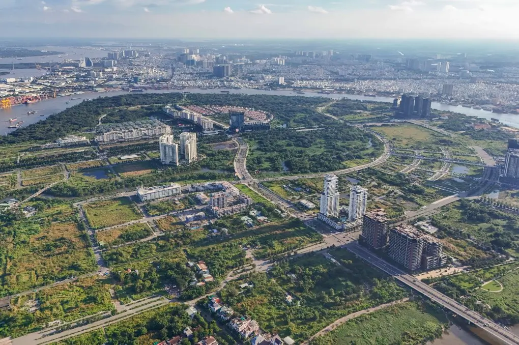 Bài toán khiến các doanh nghiệp địa ốc đau đầu 1 Quỹ đất: Bài toán khiến các doanh nghiệp địa ốc đau đầu