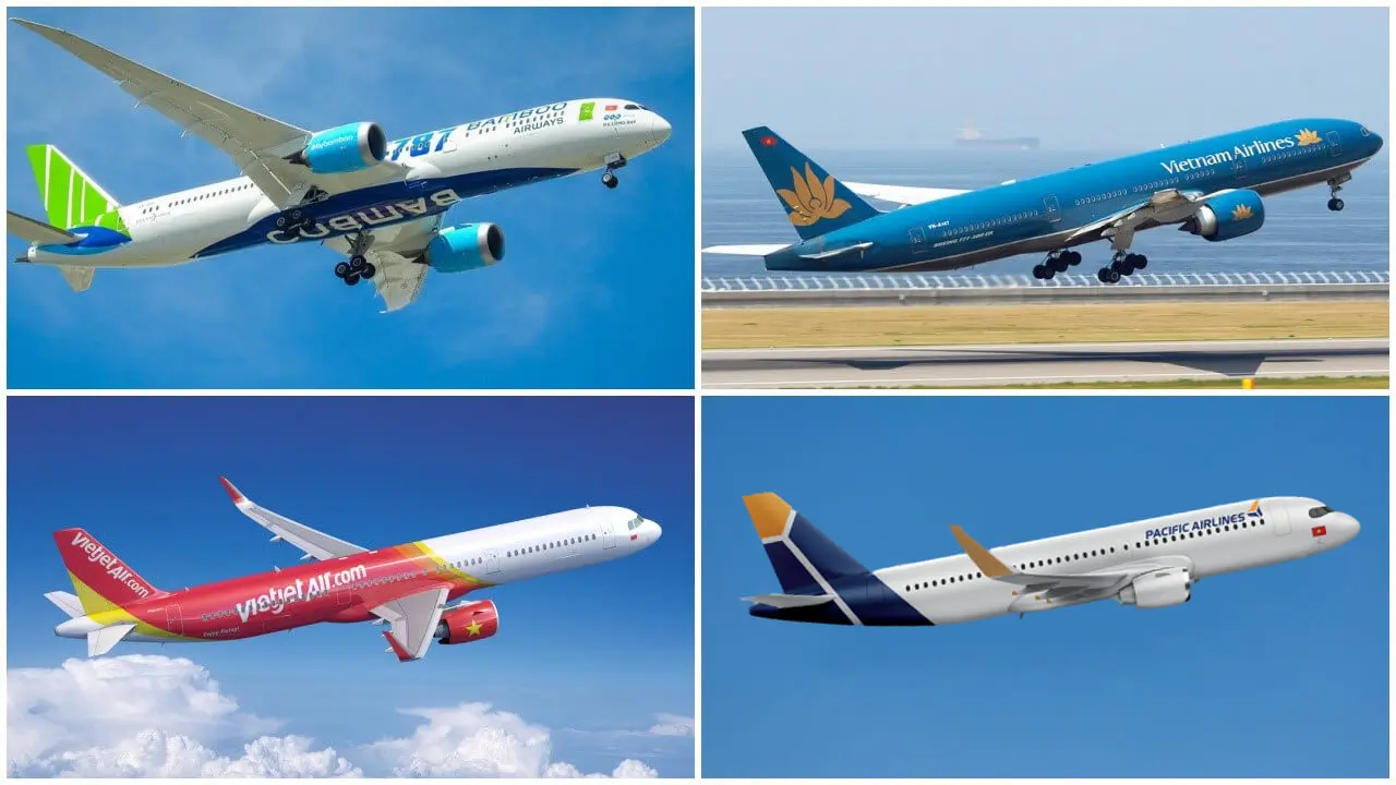 Lương "khủng" của phi công Vietnam Airlines và VietJet Air năm 2025 1 Mức lương "khủng" của phi công Vietnam Airlines và VietJet Air năm 2025