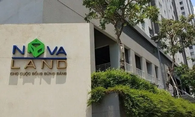 Cổ phiếu Novaland (NVL) tăng trần, trở lại mệnh giá sau loạt tin tốt 1 novaland