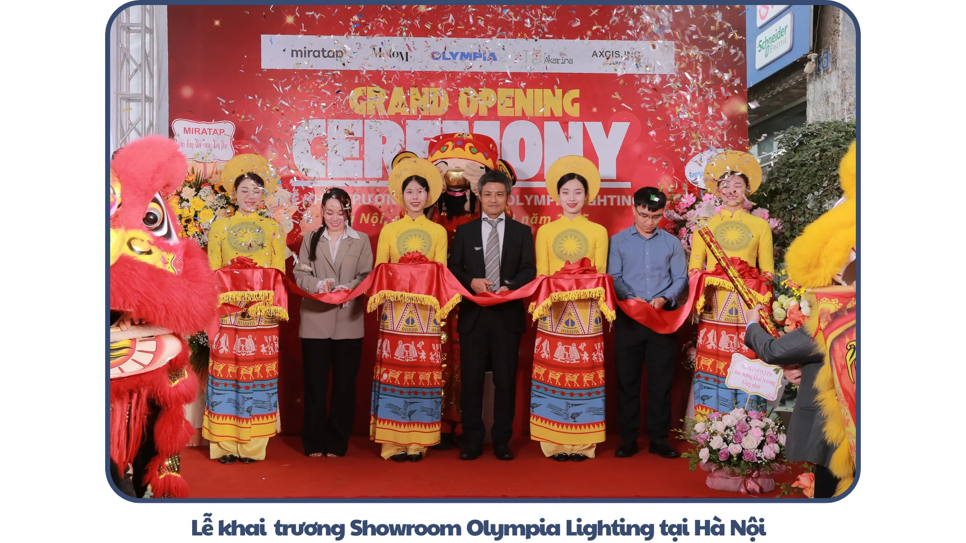 Olympia Lighting: Hành trình trở thành một phần Việt Nam 6 11 3 png