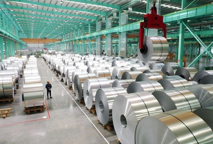 Ông Trump giữ vững lập trường về thuế nhôm, thép 1 Thuế