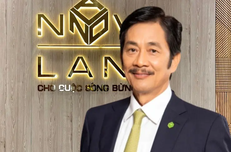 Novaland đối diện thách thức tài chính 1 Nhóm ông Bùi Thành Nhơn bán bớt cổ phiếu, Novaland đối diện thách thức tài chính