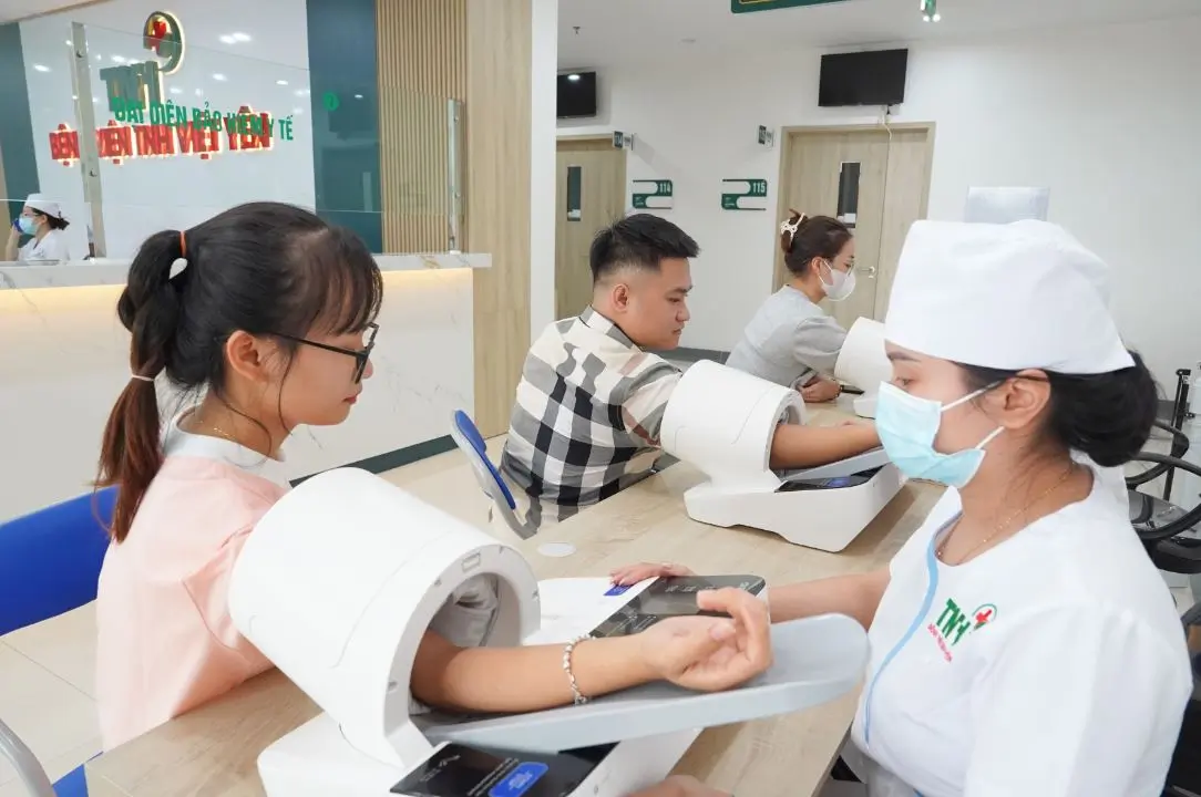 Hé lộ thương vụ lớn trong lĩnh vực bệnh viện tư 1 Hé lộ thương vụ lớn trong lĩnh vực bệnh viện tư