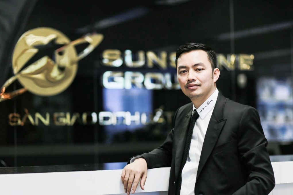 Tài sản của Chủ tịch Sunshine Group tăng mạnh 1 Ông Đỗ Tuấn Anh Chủ tịch Sunshine Homes