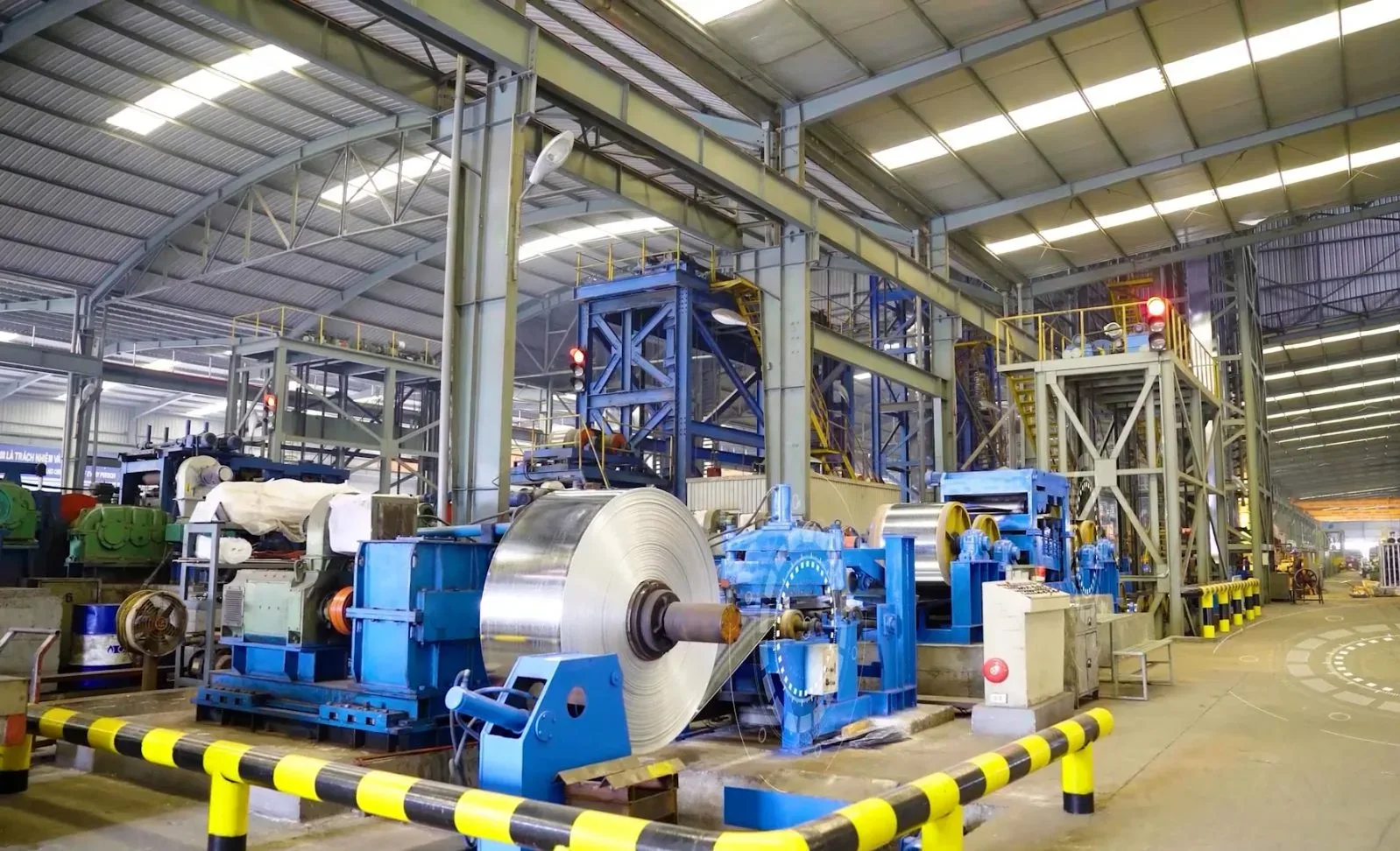 EU đánh thuế 12,1% lên thép Việt Nam 1 Thuế thép