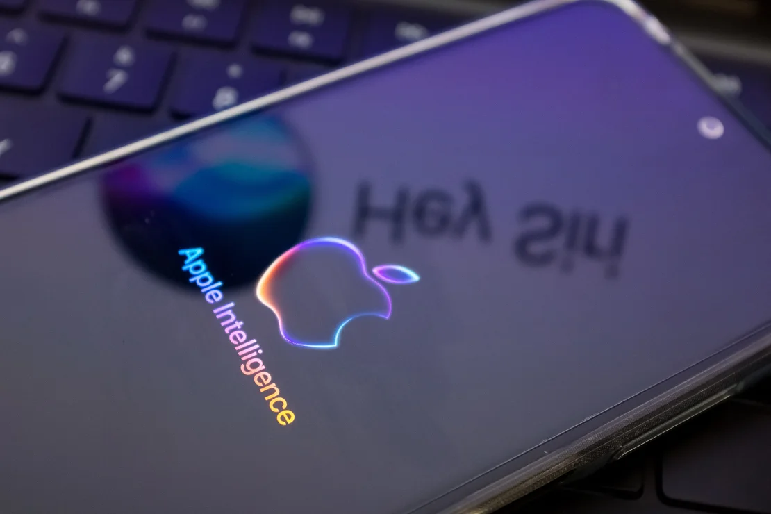 Apple chật vật trong năm 2025, trong cuộc đua AI 2 gettyimages 2156649816