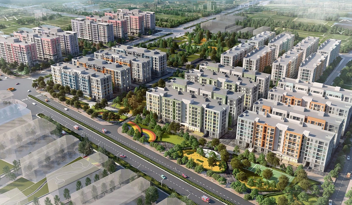 dự án căn hộ
