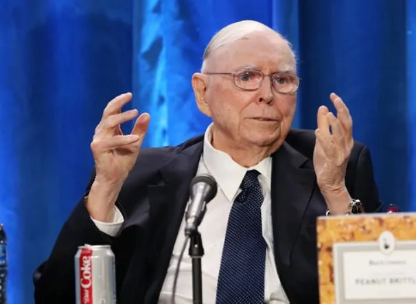 Charlie Munger: Bài học cơ hội khi thị trường sợ hãi
