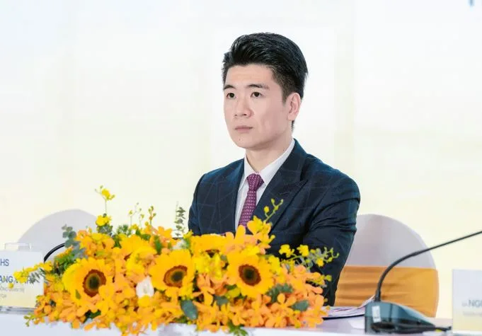 SHS chốt quyền nhận cổ tức 20% 1 Ban lãnh đạo SHS luôn trăn trở về định hướng để tạo ra sự khác biệt của SHS.