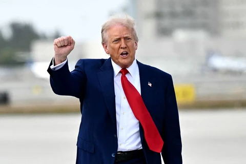 Chiến thuật đàm phán của Trump 1 Chiến thuật đàm phán của Trump