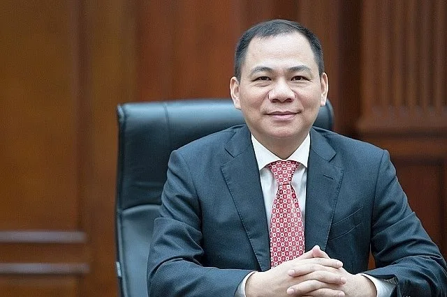 Ông Phạm Nhật Vượng trở lại mạnh mẽ với tài sản cán mốc 8 tỷ USD 1 Phạm Nhật Vượng: Sự trở lại mạnh mẽ với tài sản cán mốc 8 tỷ USD