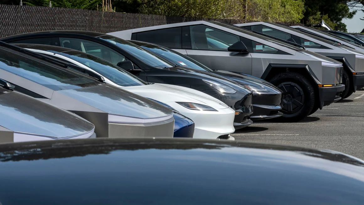 Doanh số Tesla lao dốc: Mức sụt giảm lớn nhất trong lịch sử 1 Doanh số Tesla lao dốc: Mức sụt giảm lớn nhất trong lịch sử