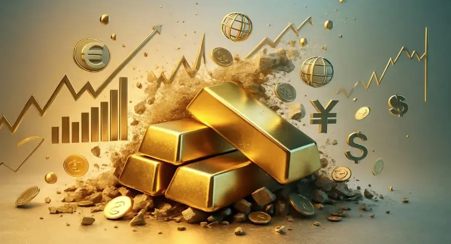 Giá vàng chỉ tạm nghỉ ngơi dưới 3.500 USD/ounce 1 Giá vàng chỉ tạm nghỉ ngơi dưới 3.500 USD/ounce