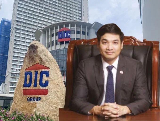Gia đình chủ tịch DIG bị call margin