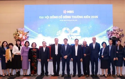 Tổng giám đốc MBS: Năng suất lao động tăng 26% và sẽ phải tăng tiếp 40%