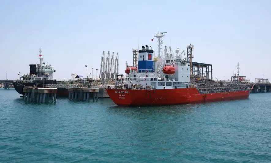 Lọc hoá dầu Bình Sơn (BSR) giữ gần 1 tỷ USD tiền mặt 1 Lọc hoá dầu Bình Sơn (BSR) giữ gần 1 tỷ USD tiền mặt