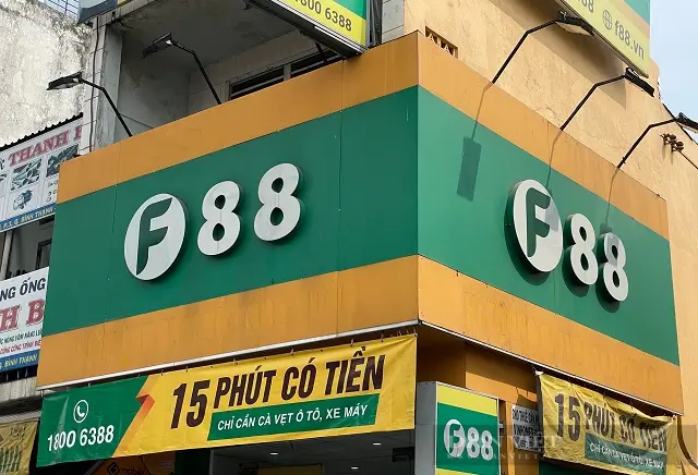 F88 chào sàn UPCoM ngày 08/08
