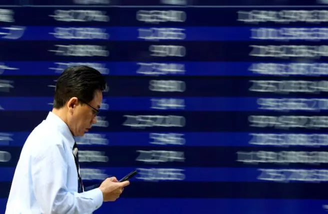 Bóng ma “Carry trade” trở lại? 1 Bóng ma “Carry trade” trở lại?