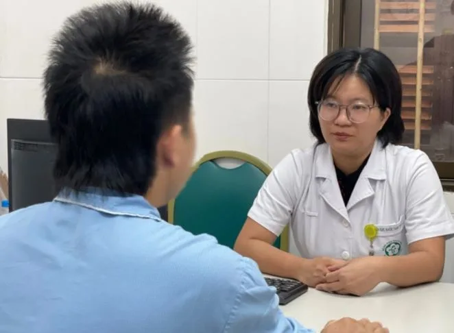 Nhập viện vì nghiện gỡ chứng khoán 1 Nhập viện vì nghiện gỡ chứng khoán